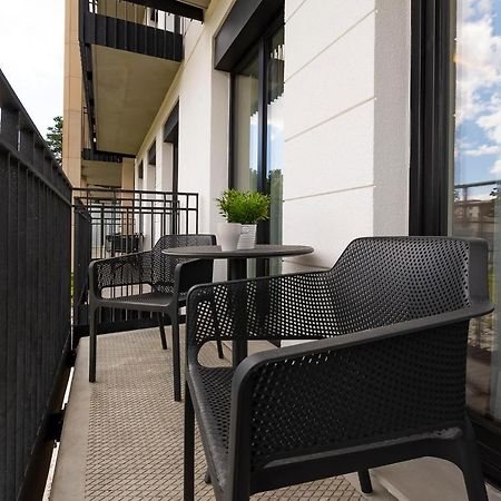 Vacationclub - Baltic Park Fort Apartament G.106 Swinoujscie Exterior foto