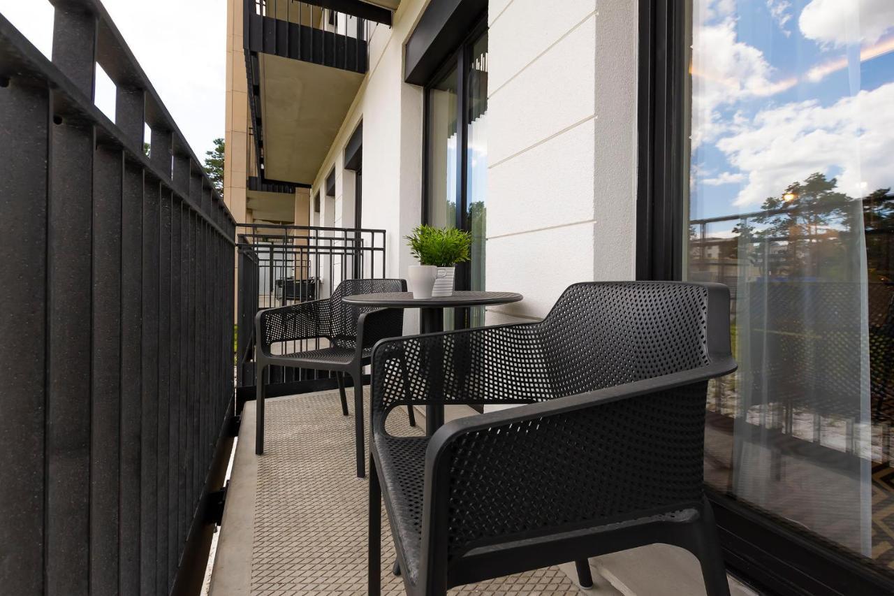 Vacationclub - Baltic Park Fort Apartament G.106 Swinoujscie Exterior foto